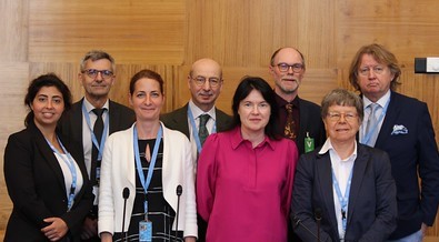 #AarhusConvention Compliance Committee holds open session to celebrate the 25th anniversary of the adoption of the Aarhus Convention                         #UNECE #EnvironmentalDemocracy #EnvironmentalRights #HumanRights