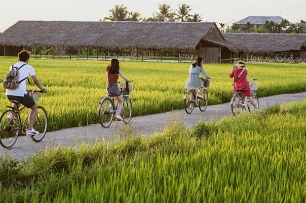 Vietnam needs new regulations to develop #AgriTourism real estate: experts

#Vietnam #Tourism #RealEstate
#SoutheastAsia  
bit.ly/3XqjYX0
Via en.vietnamplus.vn