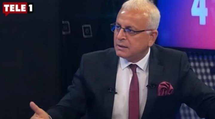 TELE 1 Genel Yayın Yönetmeni Merdan Yanardağ’ın terörist elebaşı Öcalan için söyledikleri asla kabul edilebilir değil. Bu zihniyetin bir sonraki aşaması eline silah alıp Kandil’e gitmektir. Elinde 40 bin kişinin kanı olan bir terörist için kimse insan hakları, yaşı, bilmem nesi