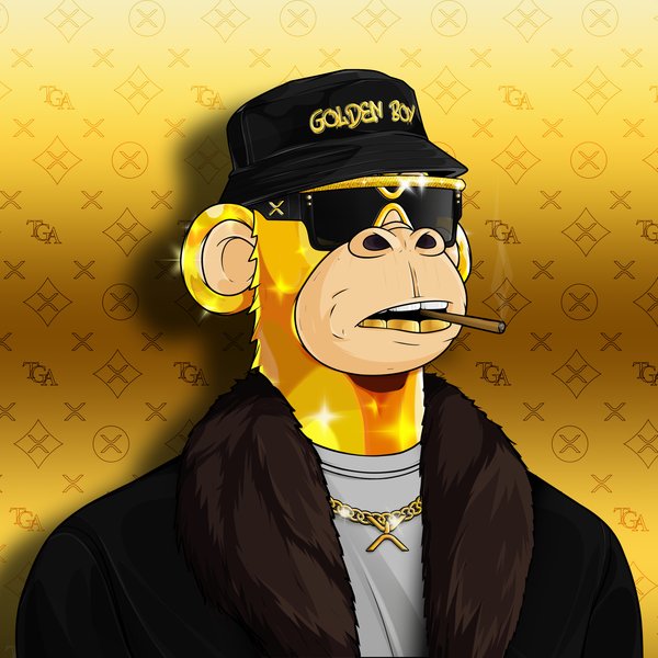 cryptovalky's tweet image. @moneymindedapes TopG collection sold out! Big gratz to @Web3MoneyK and team for their efforts from the  #XLS14 days till today! Love from The Golden Boy 🫂❤️