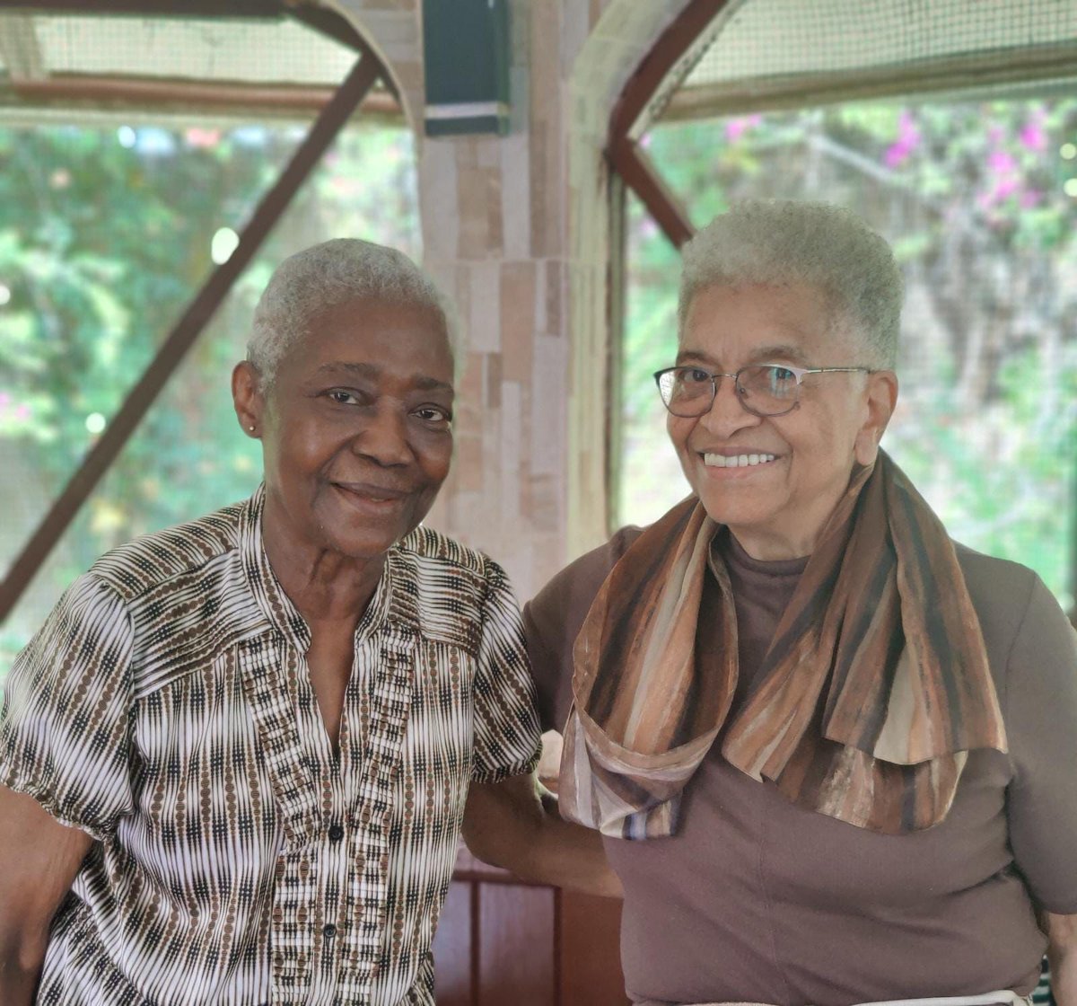 It is with deep sadness that I note the passing of Florence Chenoweth, a longtime professional partner & friend who served as Minister of Agriculture in my administration. She shattered glass ceilings & inspired the next generation of women leaders in agriculture & food security.