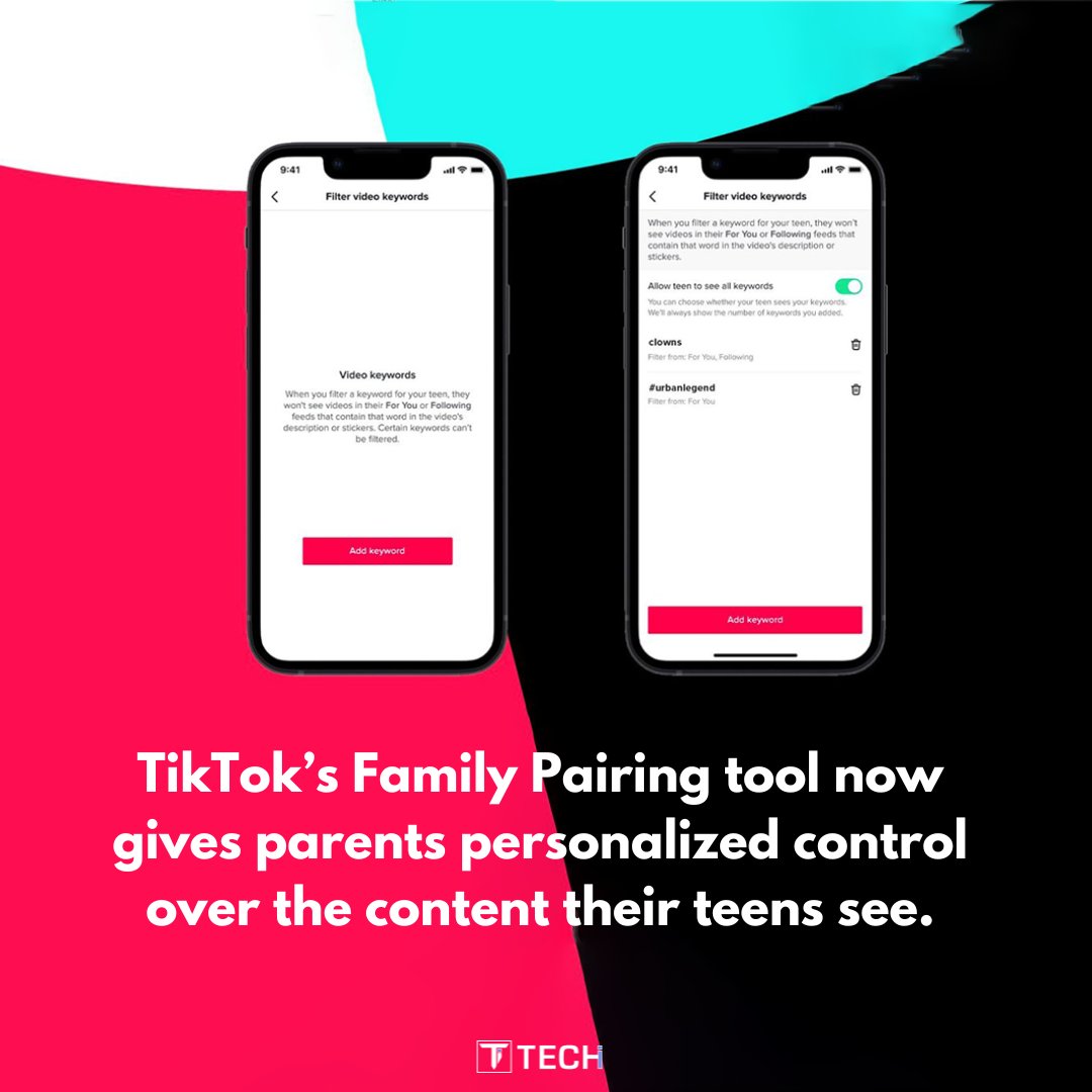 TechiHQ's tweet image. #tiktokhotviral
