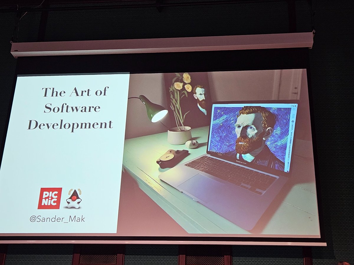 Chris Borghmans tweet media