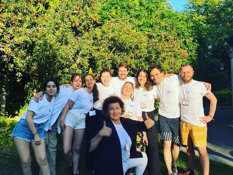 AFSTurkiye's tweet image. Kampta emeği geçen tüm gönüllülerimize içten teşekkürler! ❤️ @afsgonulluleri 
#afseffect #afsprograms