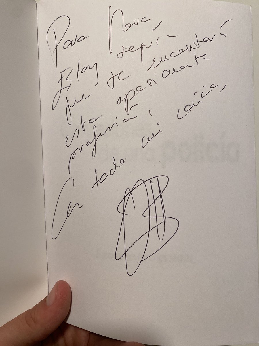 marcbaes4's tweet photo. Sencillo, ameno, muy inspirador y además hace que con mucha facilidad te introduzcas en la historia y te sientas identificado. Creo que @OlgaMaeso has conseguido tu objetivo del libro con creces! Muchas gracias! https://t.co/EcrZG4WZRj
