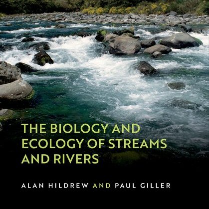 📚The Biology and Ecology of Streams and Rivers by Alan Hildrew and Paul Giller is an excellent read for anyone interested in river ecosystems 👏 🔗bit.ly/3CTgin2 Save 30% on the cover price with code: ASPROMP8 #RunningWaters #EcologyMatters