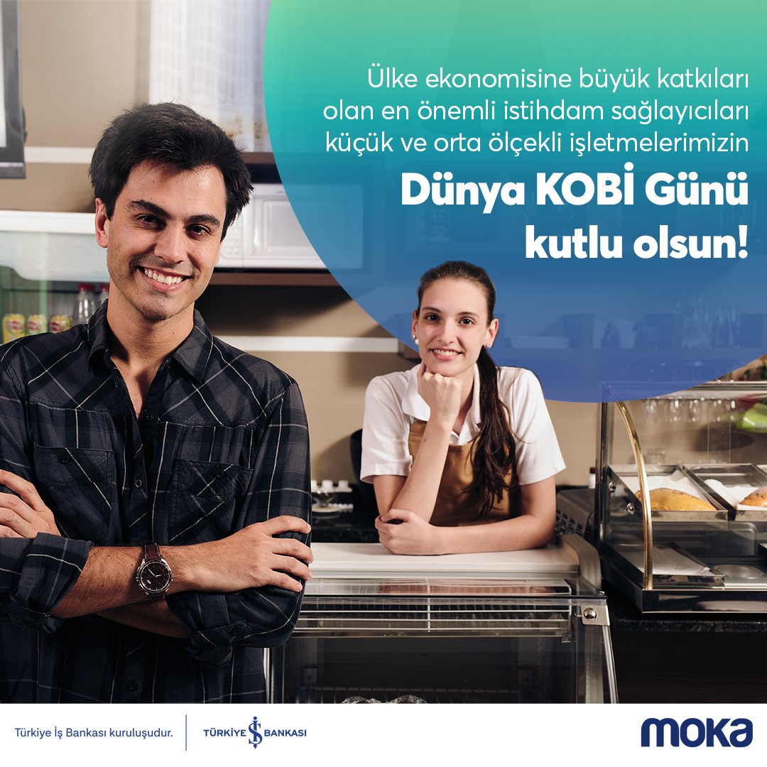 "Türkiye’deki KOBİ’lerin E-ticaret Görünümü" Mayıs'23 raporunu* Dünya Kobi Günü'ne özel derledik.  Ankete katılan KOBİ'lerin;

💳 Sadece %25,3'ü e-ticaret faaliyetlerinde bulunuyor.

💳 E-ticaret yapmayan KOBİ'ler içinde önümüzdeki dönem yapmayı düşünenlerin oranı: %19