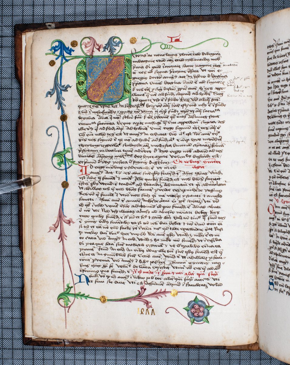 3 neue #Digitalisate des Wiener Dominikanerklosters auf manusripta.at =>manuscripta.at/digitalisate.p…