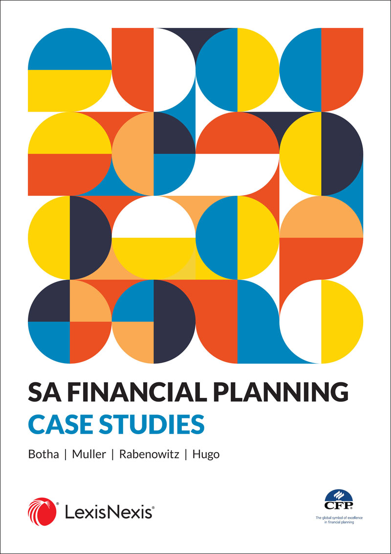 SAIFM (@saifm_za) on Twitter photo LexisNexis recently launched the SA Financial Planning Case Studies book.
View the book review (financialmarketsjournal.co.za/wp-content/upl…) and the press release (financialmarketsjournal.co.za/wp-content/upl…).
Like and retweet this post before 7 July 2023 to enter the draw to win a copy of the book. LexisNexis recently launched the SA Financial Planning Case Studies book.
View the book review (financialmarketsjournal.co.za/wp-content/upl…) and the press release (financialmarketsjournal.co.za/wp-content/upl…).
Like and retweet this post before 7 July 2023 to enter the draw to win a copy of the book.