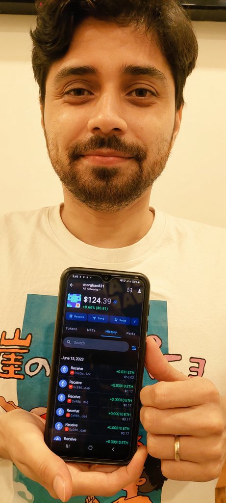 EthereumSPS's tweet photo. #ZK #RandomnessCeremony en #LaREStaurant
@cryptosplashbro logró el #NFT de @robertcartoons y el siempre suertudo @morghan831 los tokens del pot https://t.co/2p2DNPmaZE