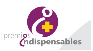 💡 Convocatoria abierta de los Premios Indispensables de <a href="/SEDISA_NET/">SEDISA</a> y <a href="/sefh_/">S.E.F.H</a> 

✔️ Categoría gestión sanitaria (gerencias y dirección médica)
✔️ Categoría personal Servicio Farmacia Hospitalaria (no farmacéuticos)

Candidaturas hasta el 31 de julio 

👉 bit.ly/443wYEv