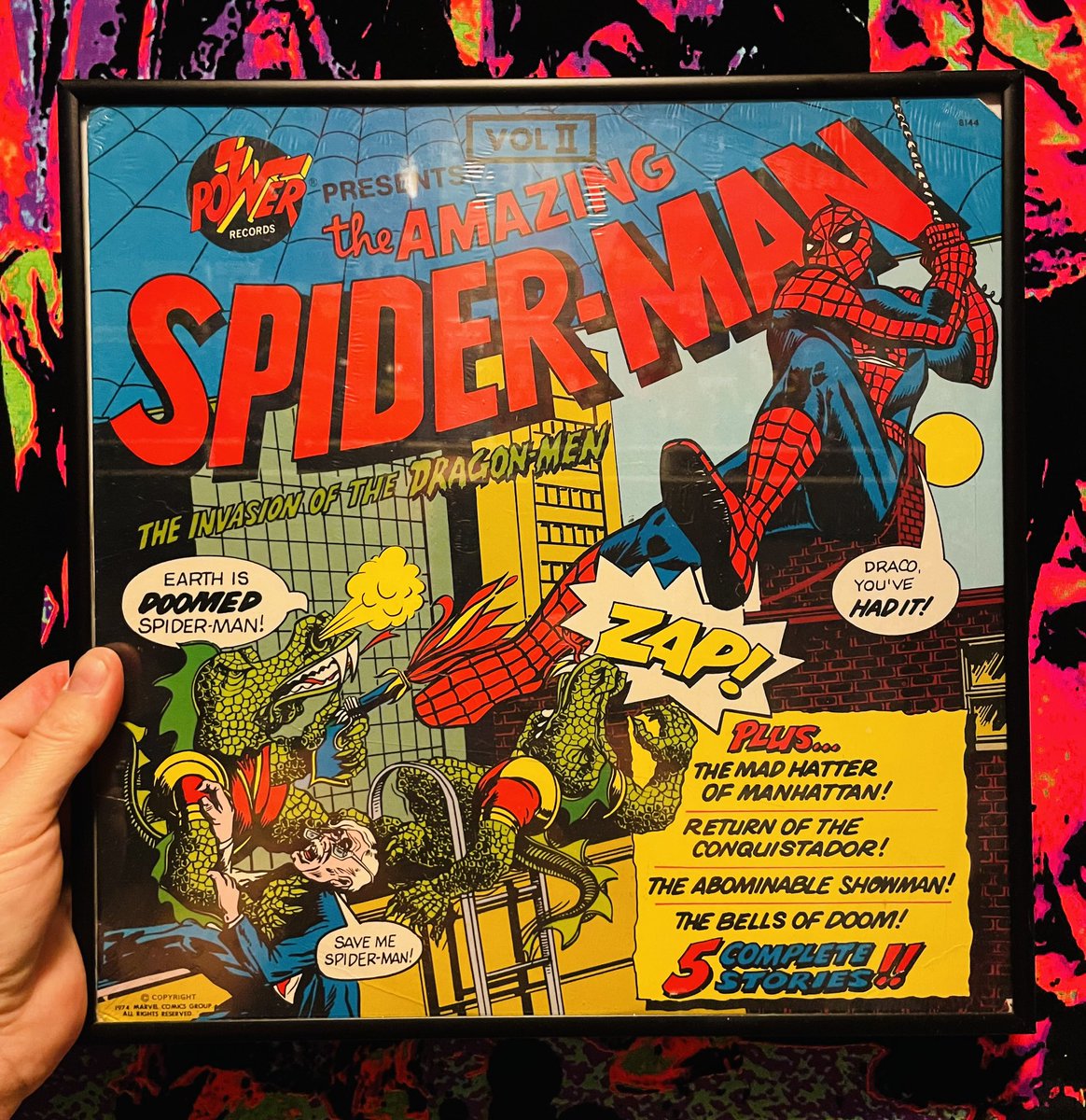 SudduthPhillip's tweet photo. A few more #PowerRecords and #PeterPanRecords from my collection. https://t.co/0FEsFoht8f