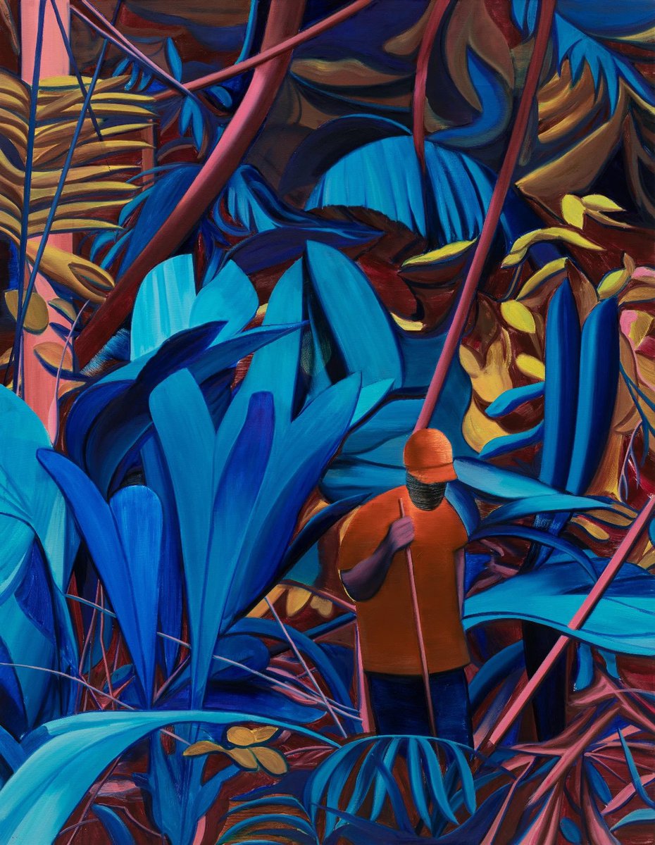 MatthewLiuFine1's tweet photo. Qi Lei : The Trembling of a Leaf
Jul 1, 2023 - Aug 26, 2023

Opening Reception
Sat, July 1, 2023 ; 4pm to 7pm

#oiloncanvas #olipainting #comtemporaryart #chineseartist #qilei #southeastasia #exhibition https://t.co/j9WLNTiKuV