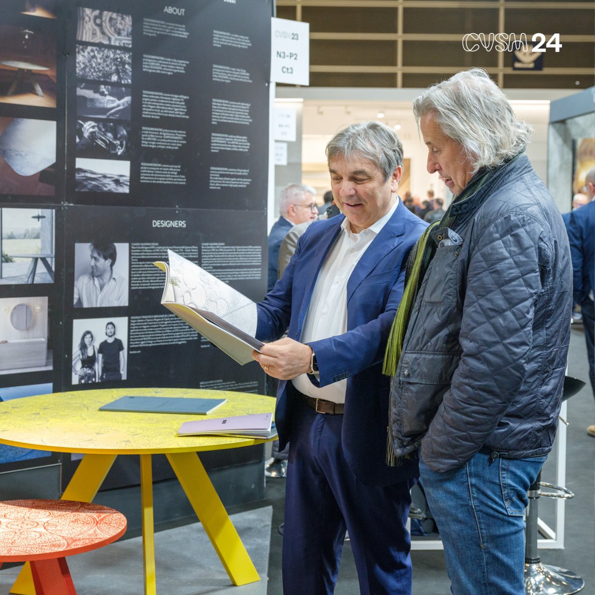 Cevisama's tweet photo. Exponer en #Cevisama te da la oportunidad mejorar tus relaciones comerciales y aumentar tu cartera de clientes.
¡Únete a #CVSM24 y disfruta con nosotros de esta experiencia!
👉¡Hablamos! cevisama@feriavalencia.com
📆 Del 26 de febrero al 1 de marzo.
#ceramictrends https://t.co/n6rDLvYW9f
