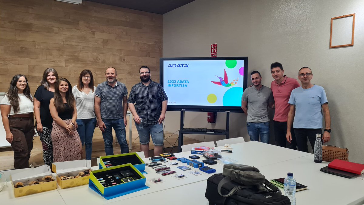 Infortisa Mayorista de Informática tweet media