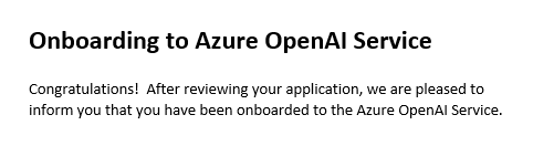 Let the games begin! 🤖
#Azure #AzureFamily #AI #OpenAI #Cloud #CloudFamily