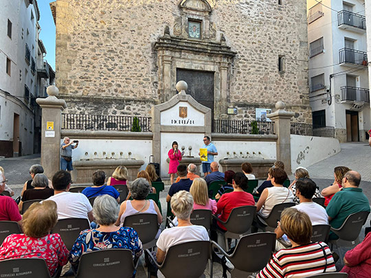 El Ayuntamiento de Montán apuesta por su aceite autóctono con la ´Feria Temprana´ vivecastellon.com/noticiario/el-…