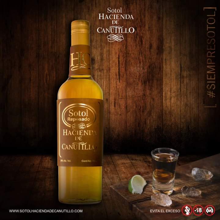 ¿Qué tal un <a href="/SotolHC/">Sotol Hacienda de Canutillo</a> reposado para este martes?

No lo olviden, les esperamos en El Entremés  de 1 a 2 pm.