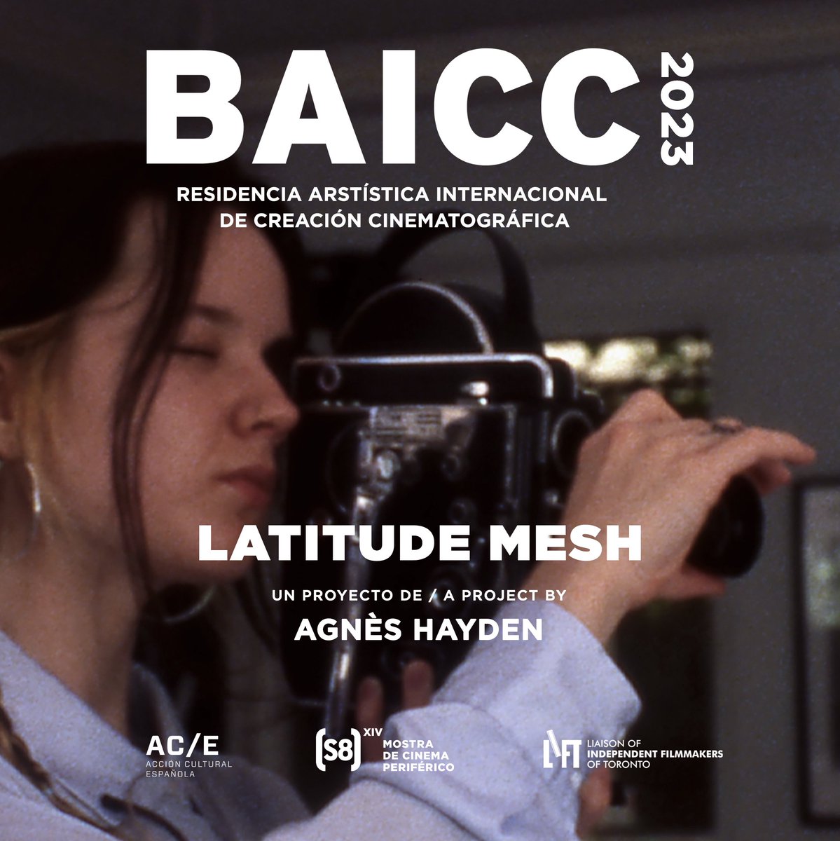 s8cinema's tweet photo. #BAICC is a project by #eSe8_LAB coorganized with @ACEcultura & @LIFTfilm and funded by #NextGenerationEU as part of the @CineICAA Plan for Recovery, Transformation and Resilience, thanks to the grant for Laboratories for the Creation and Development of Audiovisual Projects. https://t.co/8s1nXgUzRp