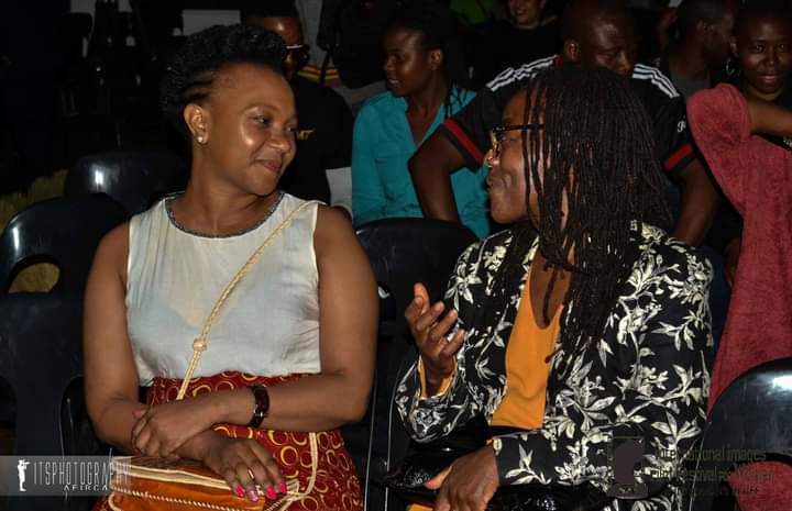 WFOZICAPA's tweet photo. #𝑪𝒉𝒐𝒐𝒔𝒆𝒅𝒂𝒚 #WomenFestivals
Beautiful ladies @ #IIFF2018 Opening Ceremony
@NatGalleryZimb. 

If it's good, it's at IIFF....  

#IIFF is here again, #IIFF2023 SUBMISSIONS ARE NOW OPEN. To submit, click https://t.co/k4IZ8FdjL6

Looking forward to seeing your films. 🎬 https://t.co/rMlquHvUm3