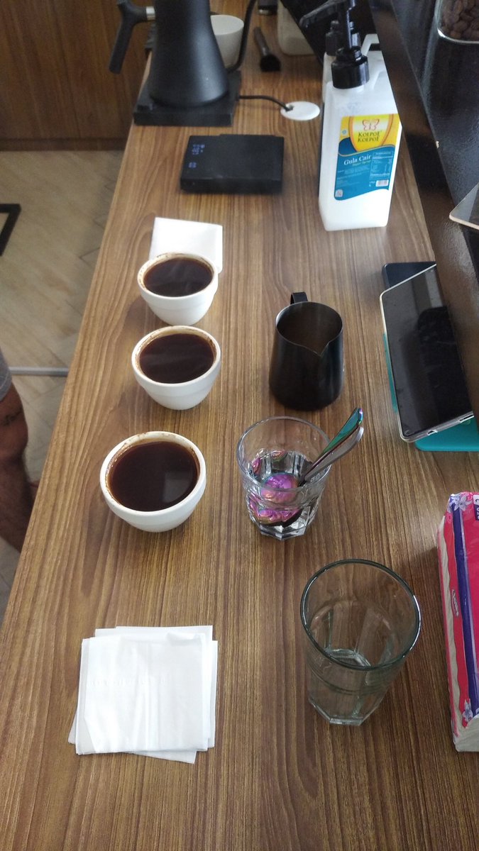 Cupping time