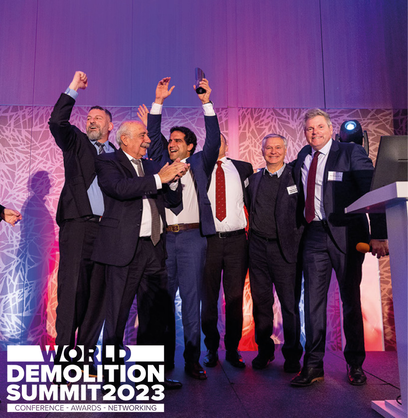World Demo Summit tweet media