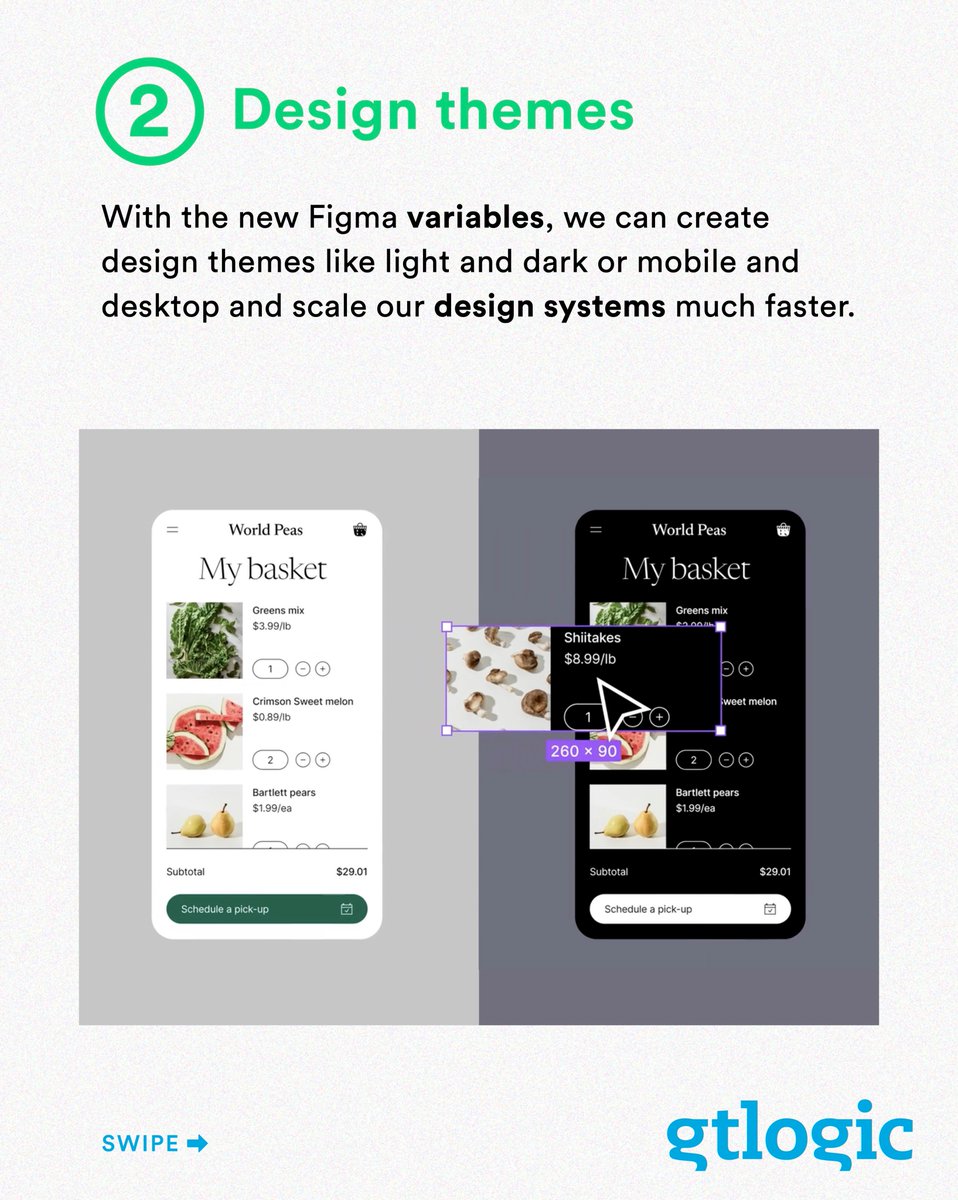 gtlogictweets's tweet photo. Designers, rejoice! @figma just dropped a bombshell of updates, and we’re itching to unleash their full potential. Stay tuned for design magic!

#FigmaUpdates #Design #Figma #SoftwareEngineering #uiux #gtlogic #webdesign https://t.co/31vt7D93HR