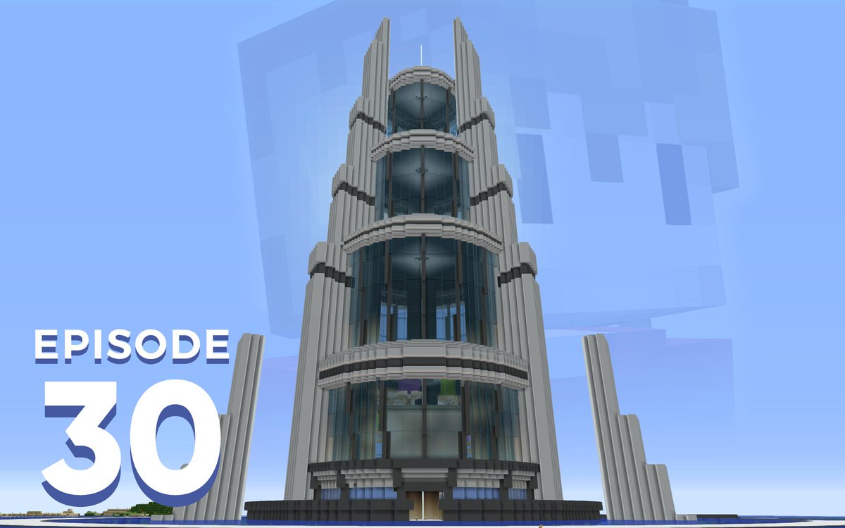 VoidlessNight89's tweet photo. @HumansNoContext One of Grian's thumbnails from Hermitcraft I think season 7? https://t.co/W8twIPeCfK