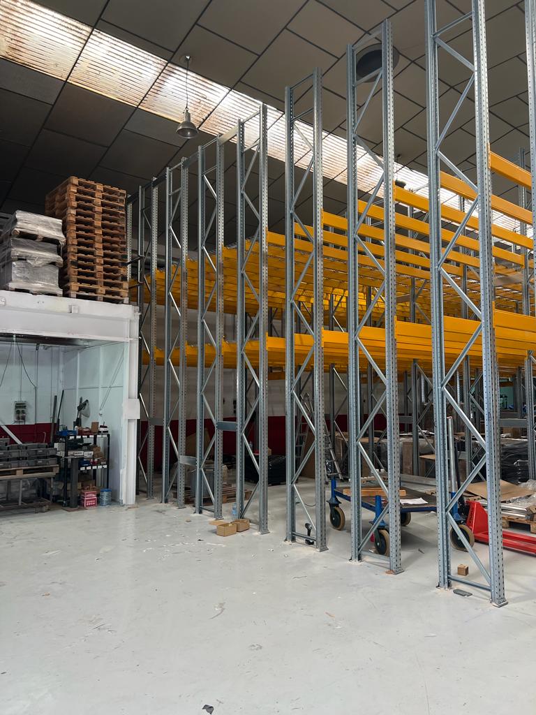 Dynamic Storage Systems New updates of our new Flow Rail dynamic storage system🥳! We start ...