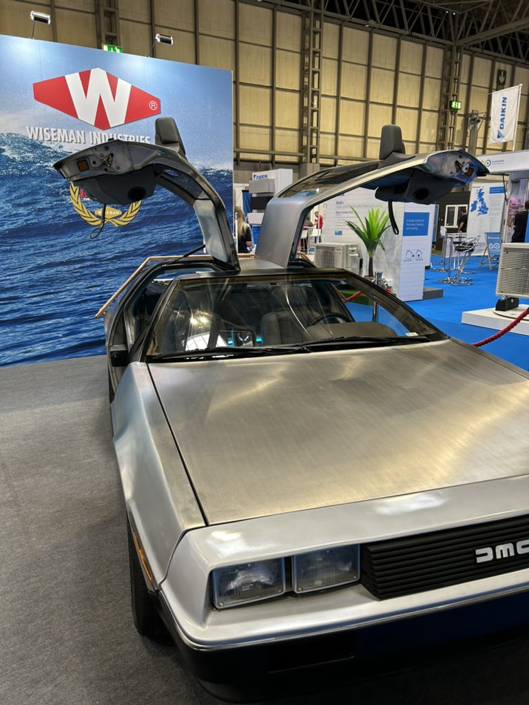 Wiseman Industries tweet media