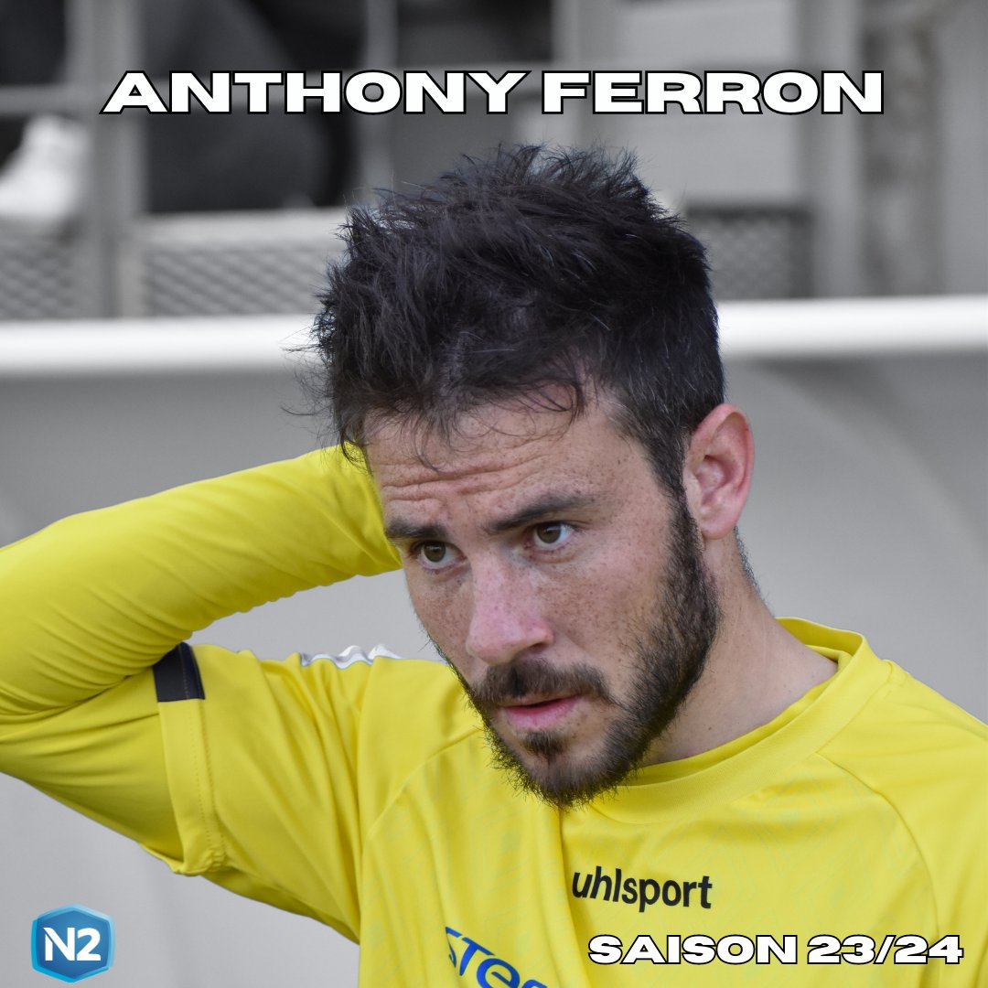 AfVirois's tweet photo. 𝗣𝗿𝗼𝗹𝗼𝗻𝗴𝗮𝘁𝗶𝗼𝗻 !

Une 8ème saison en 💙🤍 pour @FerronAnthony !✍️

Arrivé à l'AFV à l'été 2016 - lorsque le club évoluait en R1 - le vice-capitaine sera bien évidemment de l'aventure en N2 la saison prochaine !

#TeamAFV https://t.co/ahJQc1sjnj
