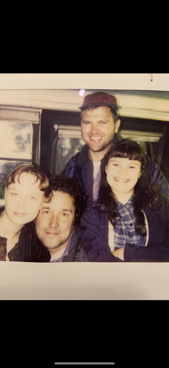CathyCPurcell's tweet photo. Watched @blackmirror @NetflixUK #lochhenry  dir by the amazing #sammiller brings back fab memories when he dir a @BBCFilm King Girl I starred in with the talented @LoubylouCook @parmindernagra 
📸oldie but good1

@actorsnetuk 
#charliebrooker #actress #tvrole #yorkshire #bbc https://t.co/H7PRQ4tAn8