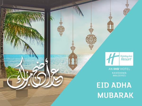 Holiday Inn Resort Kandooma Maldives (@hikandooma) on Twitter photo 