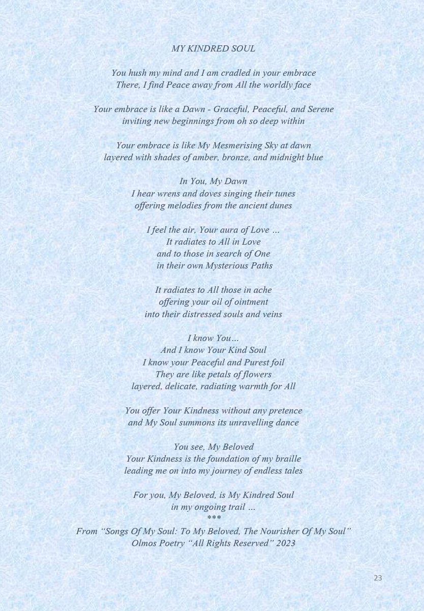 Olmos Poetry tweet media