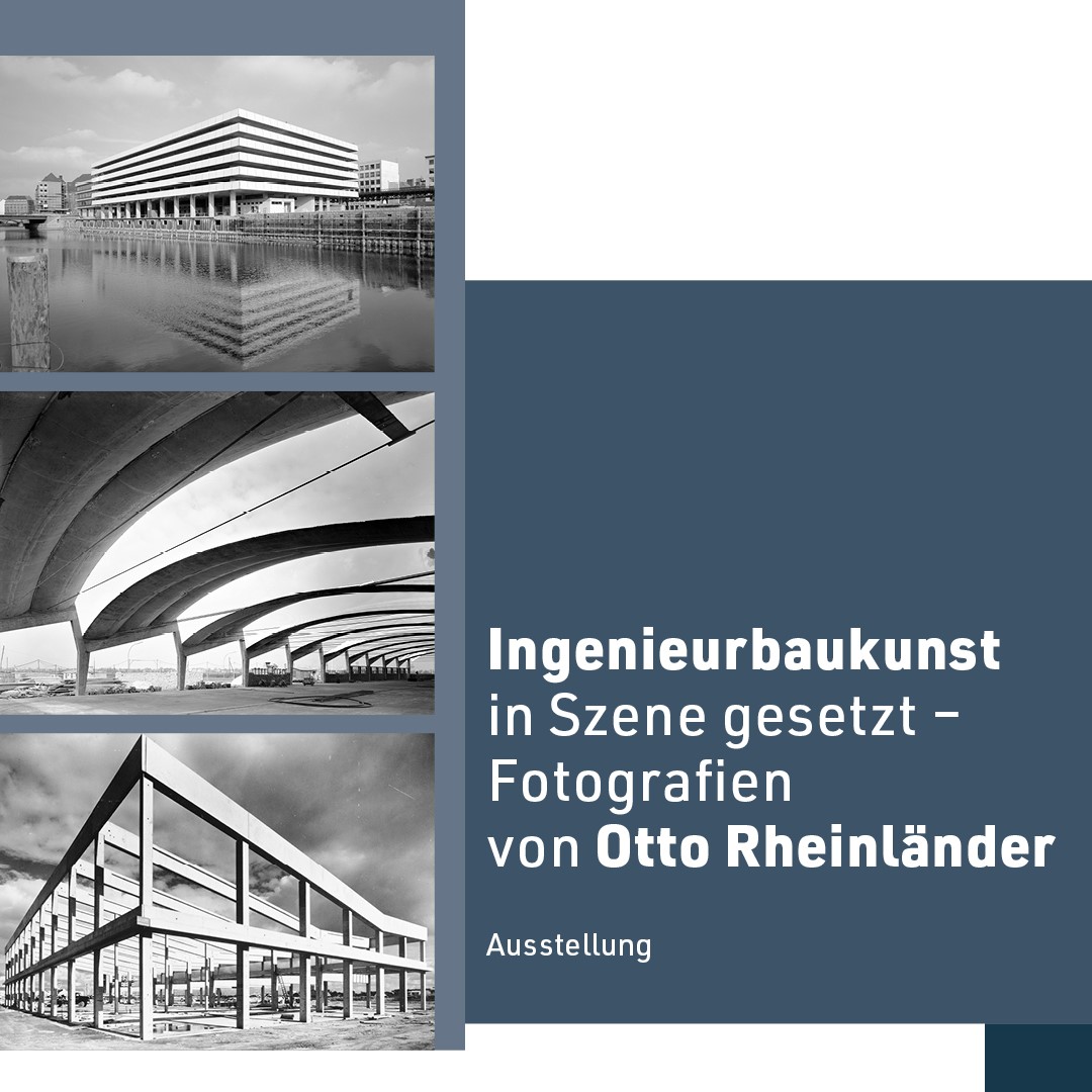 hikbau's tweet photo. Wir freuen uns sehr, alle Interessierten herzlichen einzuladen zur Eröffnung unserer Ausstellung
"Ingenieurbaukunst in Szene gesetzt – Fotografien von Otto Rheinländer". Der  berühmte Hamburger Architekturfotograf Otto Rheinländer (1904 – 1977)  fotografierte nicht nur 1/3 https://t.co/6QOiAmZWrR