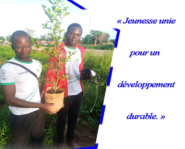 SilasNaindouba's tweet photo. Les jeunes doivent se mettre ensemble pour traduire leurs intelligences en action.
Opération #zerosurfacedesertique #PACJA #Jesac #CONAJEC #226climativist
@hindououmar @UmuHJalloh @FaridaBkg01 @mrcheickna @JeunesvoixTchad https://t.co/Cibusz07lU