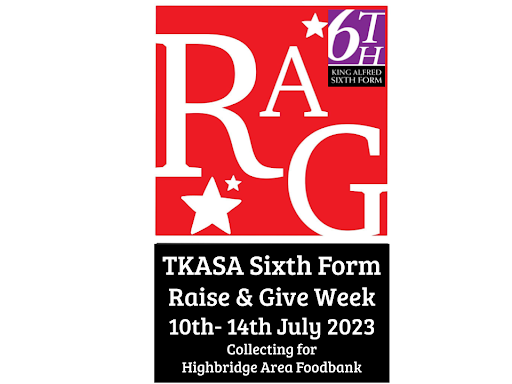 TKASA Sixth Form Centre tweet media