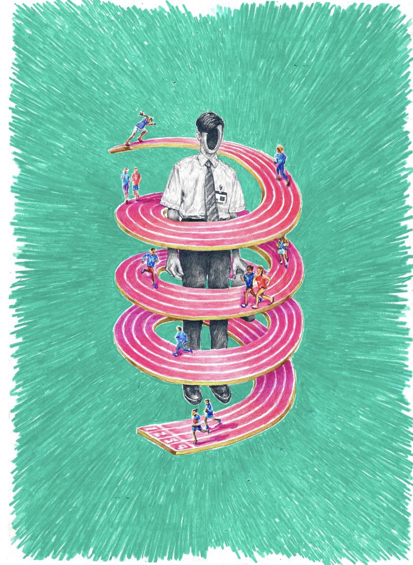 GOODMORNING dear friends. Happy Tuesday. 
Spiral of Life. 2/7 ed. 5 #xtz #nftart

teia.art/objkt/815503