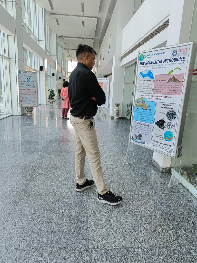 CSIR-IGIB tweet media