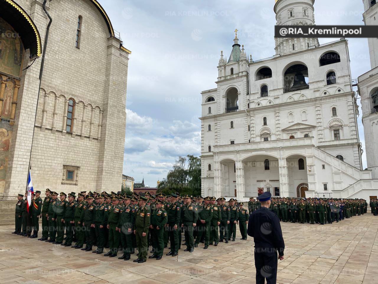 Re: [情報] 普丁演說：叛亂主謀必將被繩之以法