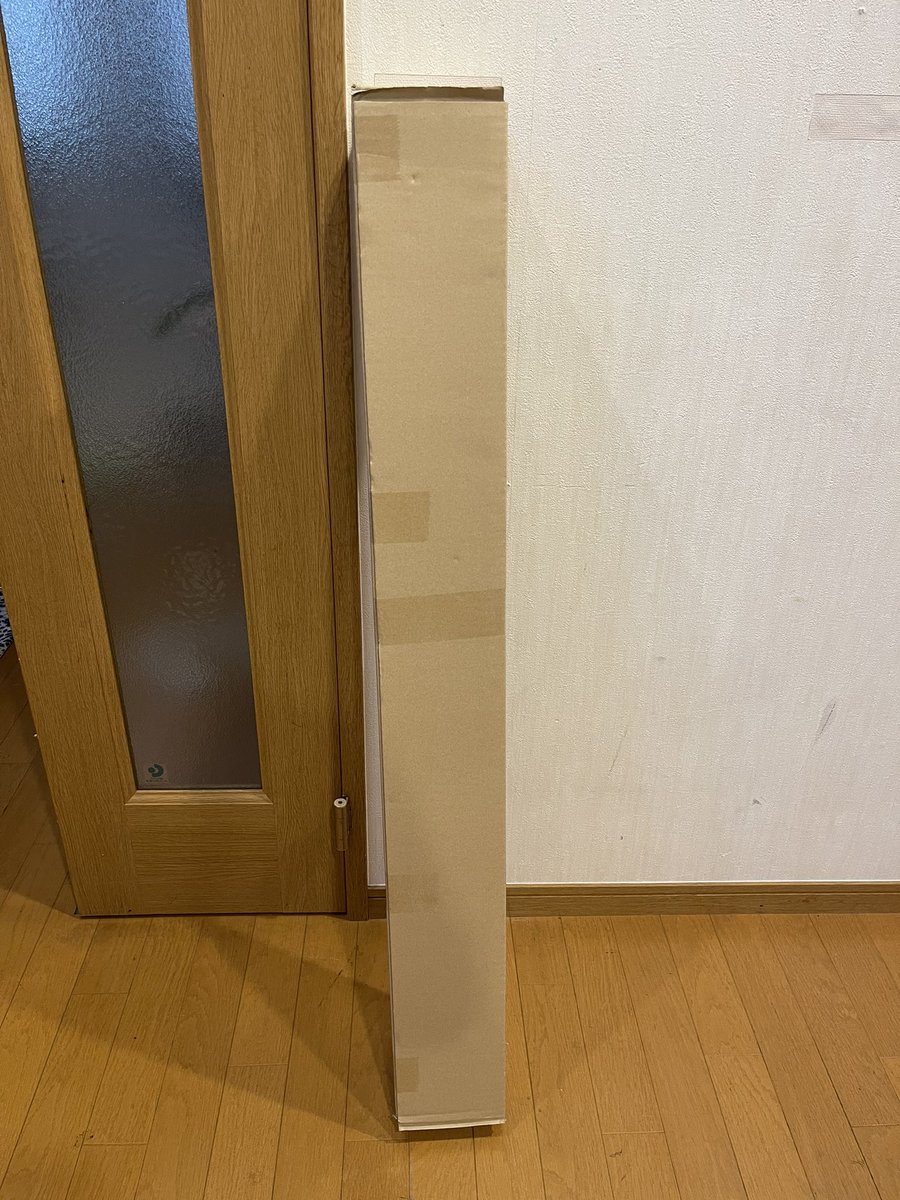 みんな大好き長い箱- ̗̀📦 ̖́-