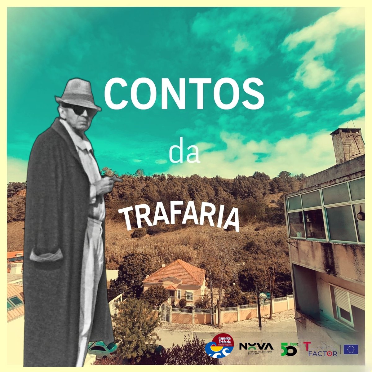 Último episódio do @trafariapodcast. Vítor Azevedo aos 16 anos, autodidata, trouxe para a região a arte do teatro e tornou o -GITT - Grupo de Iniciação Teatral da Trafaria uma referência no país. Iniciativa faz parte do projeto @t_factor_eu T-Factor. bit.ly/CT_12