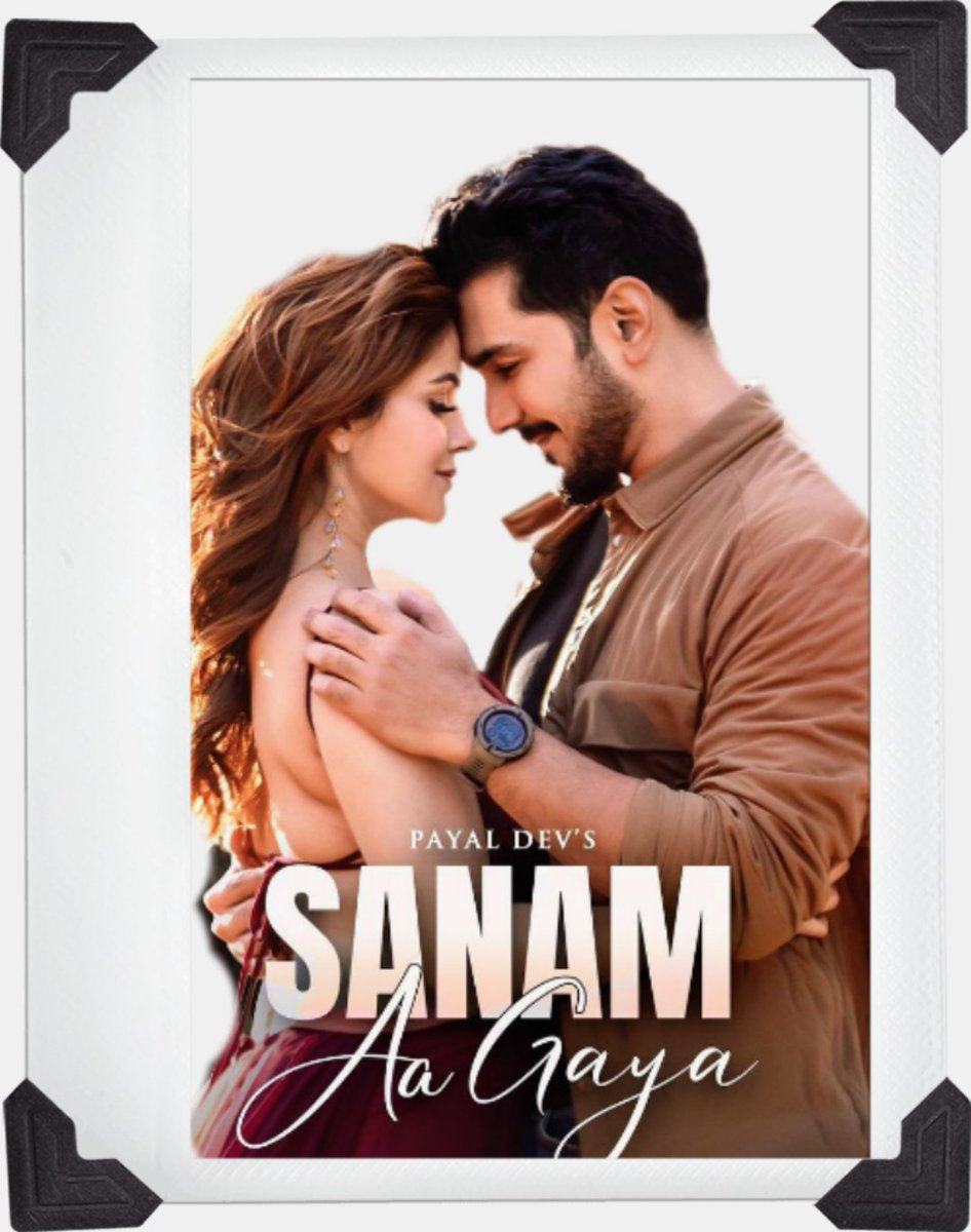 SANAM STARRING RUBINA OUT 

Please go @drjrecords YouTube channel and see this amazing song