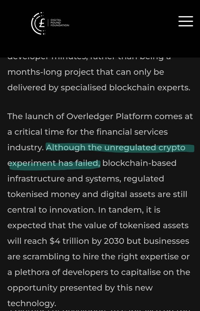 bigbagz30k's tweet photo. 👀

$Qnt #Overledger 

It's #multichain #agnostic app season.

#mdapps

Built on #enterprise grade technology 

All powered by $qnt 

#wyd? https://t.co/PEGDgAVH9U