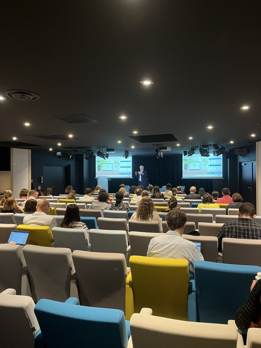 L’Argus de l’assurance Events (@evenementsargus) on Twitter photo Manuel Heuer, directeur opérationnel de <a href="/dacadoo/">dacadoo | health & wellbeing</a>, nous explique comment améliorer la fidélisation de ses assurés en les encourageant à devenir acteurs de leur santé.
#PreventionSante Manuel Heuer, directeur opérationnel de <a href="/dacadoo/">dacadoo | health & wellbeing</a>, nous explique comment améliorer la fidélisation de ses assurés en les encourageant à devenir acteurs de leur santé.
#PreventionSante
