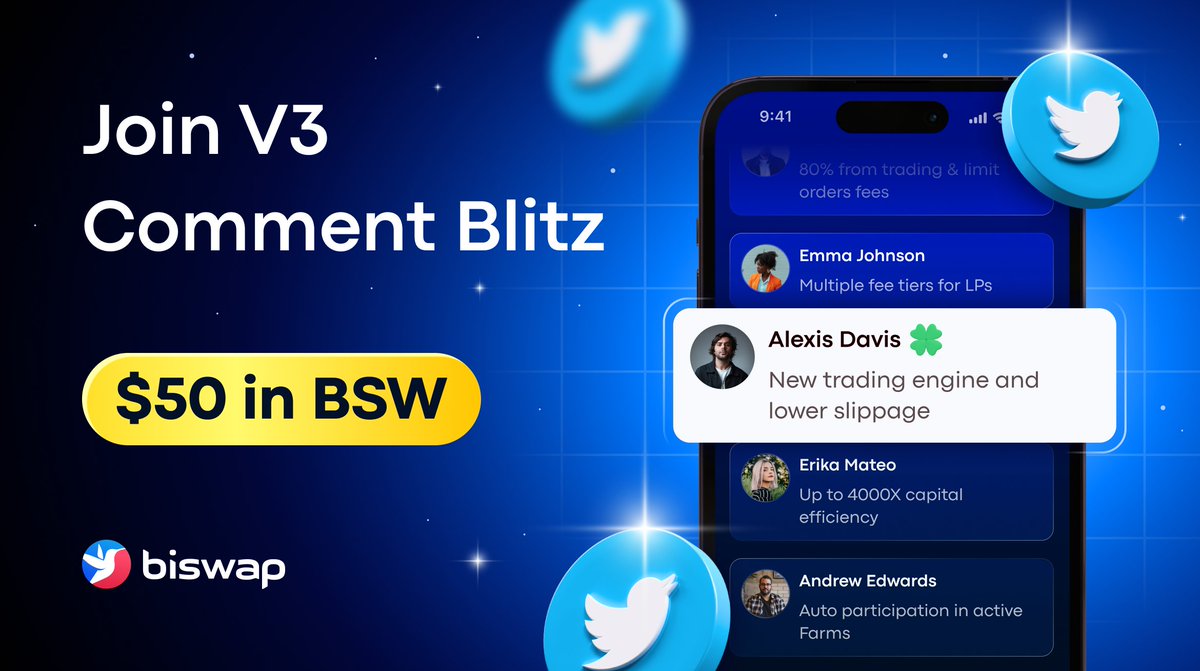 Biswap tweet media