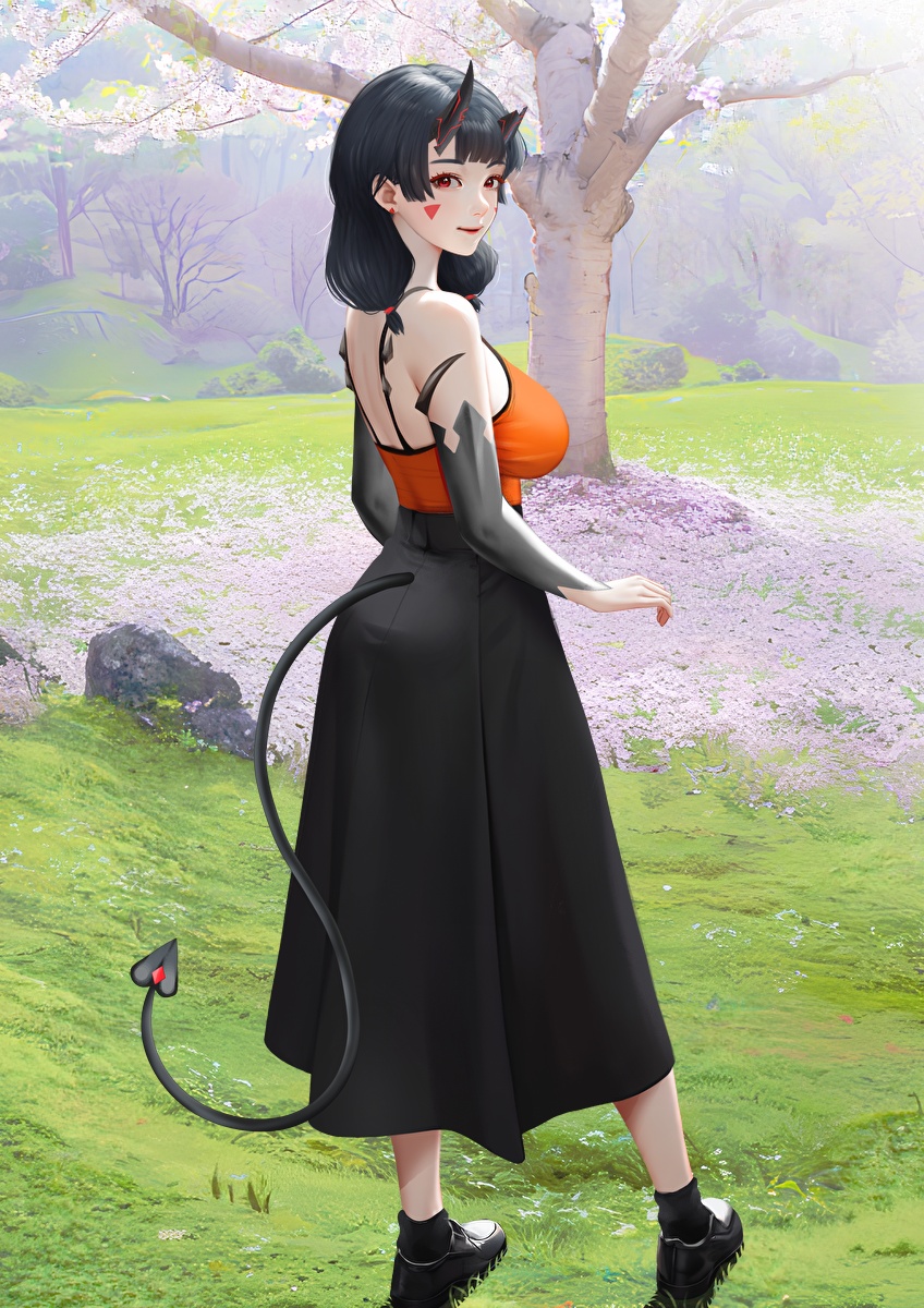 All layers for Yoobi full body done! Right now there is only one (#723) in existence, craft more to reveal all the variations!