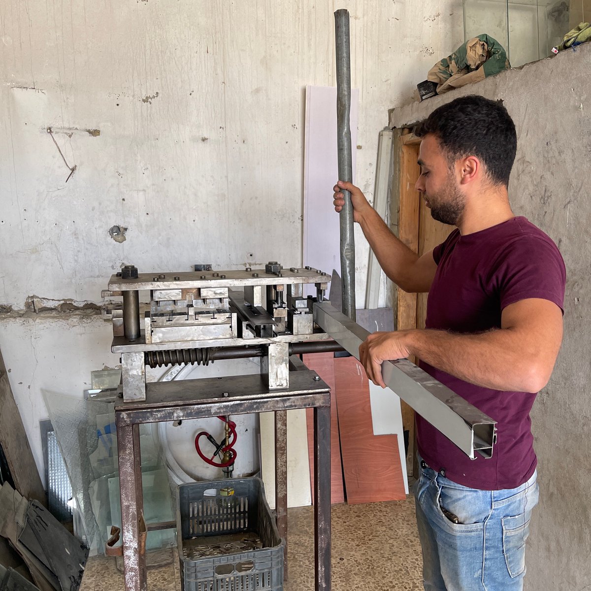 Micro, Small and Medium-Sized Enterprises stimulate economic recovery and development. Celebrating #MSMEDay, the <a href="/RESCUEorg/">IRC - International Rescue Committee</a> in #Lebanon renews its commitment to supporting enterprises and improving the lives and livelihoods of affected populations during these difficult times.