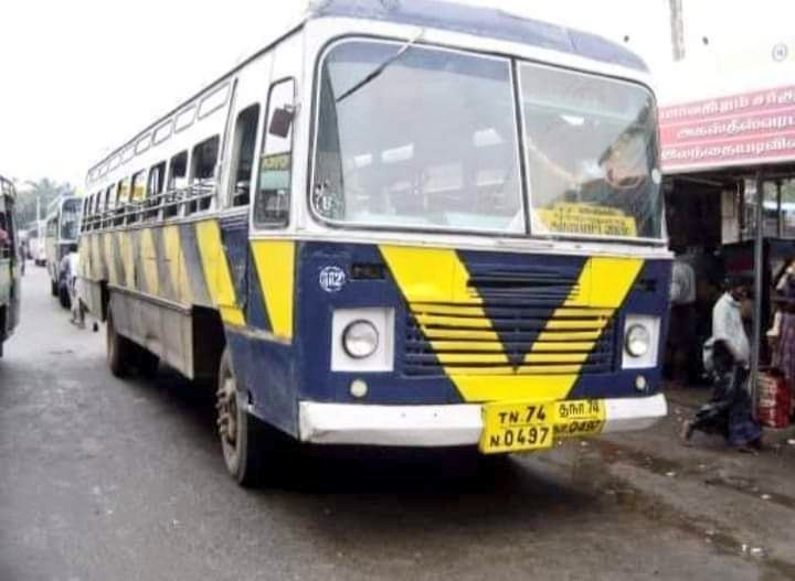 KumariSangamam's tweet photo. Memories
#VFast bus #Nagercoil
#KUMARISangamam https://t.co/CF7tXAcnW4