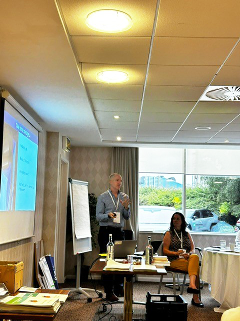 NHS Wales Performance and Improvement tweet media